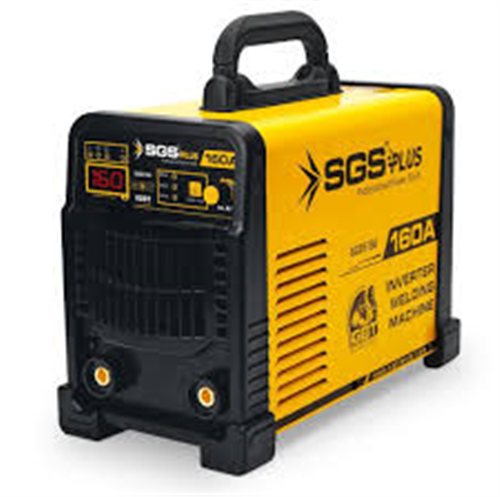 SGS İNVERTER KAYNAK MAKİNESİ 160A